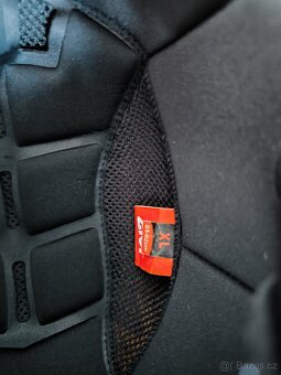 Prodám výklopnou přilbu GIVI HPS x33 velikosti XL - 9