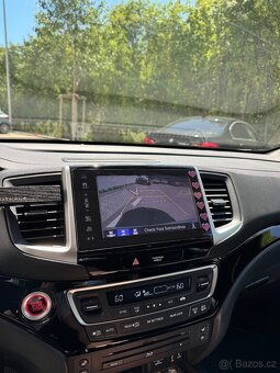 Honda Pilot Elite AWD - 9
