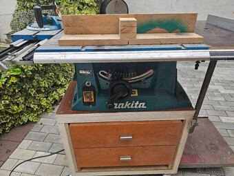 stolní pila Makita MLT100N - 9