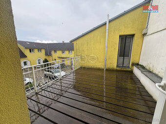 Pronájem bytu 2+1, 90m², Veselí nad Lužnicí, ul. Budějovická - 9