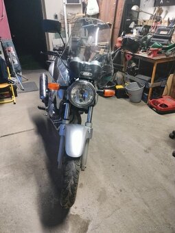 Honda CBF 250 - 9