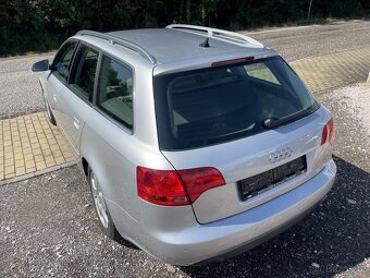 Audi A4 3.0TDI Quattro - 9