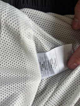 Fialová větrovka Nike Windbreaker - 9
