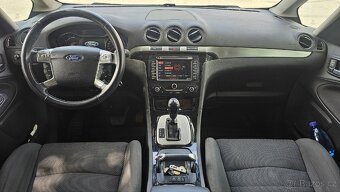 Ford Galaxy 2.2tdci 147kw pekny stav, vybava - 9