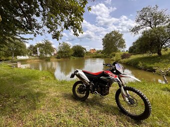 Aprilia RX125 2022 5000km - 9