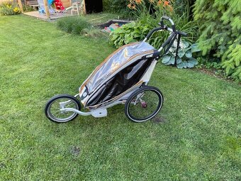 Prodám CHARIOT sport - 9