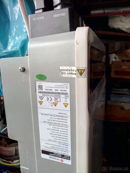 Měnič hybridní 3f. napětí GoodWe 5 kW GW5K-ET - 9