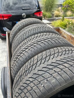 NOKIAN WR snowproof P 255/45 R19 104V - 9