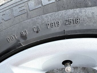 ZIMNÍ KOLA BMW X3 F25 X4 F26 225/60R17 PIRELLI - 9