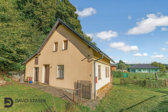 Prodej rodinného domu k rekonstrukci – Rybník u České Třebov - 9