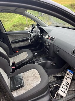 Škoda Fabia 1.4 MPI 16V (74 kW) - 9