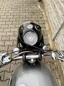 Norton Dominator 88 500ccm z roku 1958 - 9