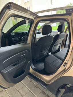 Dacia Duster 2018 1.6i+LPG 84kw,155tkm,čr 1.maj servisováno - 9