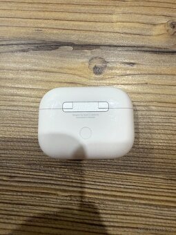 Apple AirPods Pro (2. generace) – USB-C, MagSafe pouzdro - 9