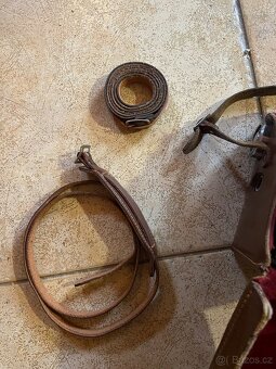 Fotoaparát flexaret + příslušenství - 9