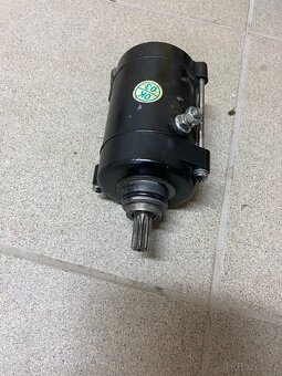 Motor na motorku Romet Division 125ccm - 9