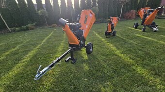 Štěpkovač-drtič-TB GARDEN GS1500 - 9