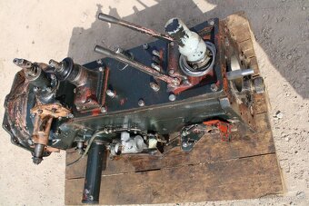 Zetor 7211 7711 7245 7745 převodovka - 9