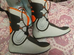 Boty Garmont masterlite 27,5cm skelet 304mm - 9