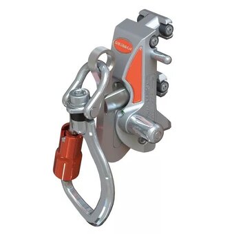 Hliníkové žebříky Söll GlideLoc Vertical - 9