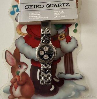 Pánské náramkové hodinky - 9