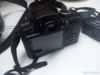 Superzoom Panasonic Lumix DMC-FZ38, komplet příslušenství - 9