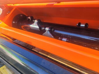 Mulčovač Dabaki BEPH 240 PROFI (vč. DPH - 9