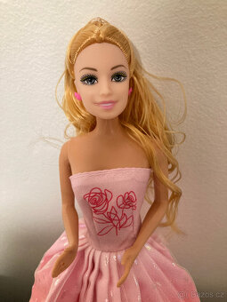 Barbie a ken the movie na bruslích MATTEL - 9