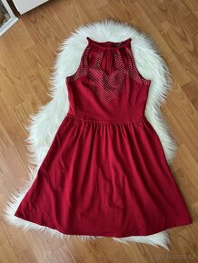 COOLCAT DÁMSKÉ SPOLEČENSKÉ ŠATY VEL.S/36 - 9