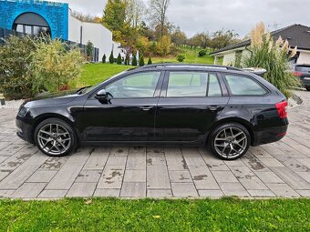Škoda Octavia 3 combi, 1.5TSI 110kw, 2020 - 9