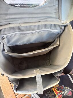 Školní taška, set pro 1,2,3,4,5 třídu. Zn. Step by Step. - 9