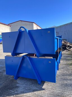 Hákový kontejner - 9