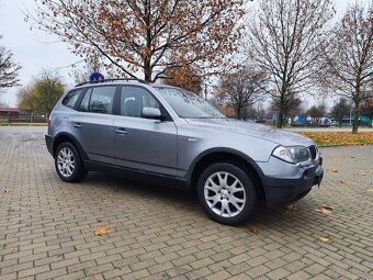 BMW X3 2.0 D 110 kW Xdrive - 9