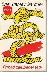 Sbírka knih Stanley Erle Gardnera ( Perry Mason ) - 9