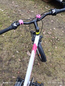 Dívčí kolo Leader Fox - 9