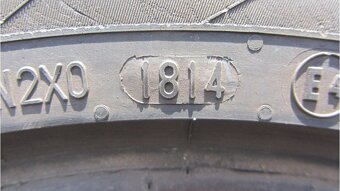 Letní pneu 205/50/17 Continental - 9