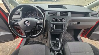 VW CADDY 2.0 TDI - 9