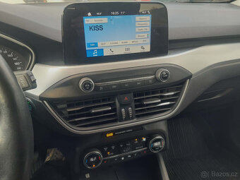 Ford Focus 1.5tdci 88kw TITANIUM - 9