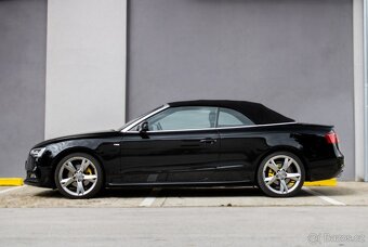 Audi A5 Cabriolet 2.0 TDI 140kW Multitronic - 9