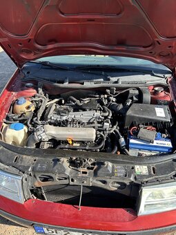 Škoda Octavia 1.8 4x4 LPG - 9