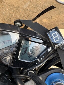 Honda CB 1000R - 9