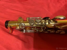 Saxofon Alt Yamaha YAS-25 - 9