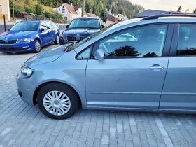 VW GOLF Plus, 1.4 TSi (90 kW), 68 tis. km, servisní kniha - 9