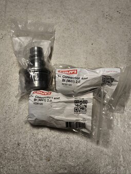 Hilti - kotouče, jádrové vrtání, vrtáky - 9