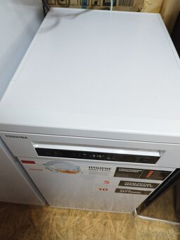 Myčka TOSHIBA DW-10F2EE(W)-CZ - 9