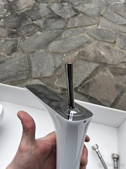 HANSGROHE PURAVIDA baterie - 9