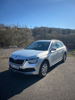 ŠKODA KAMIQ, 1,6 TDI, 85 KW - 9