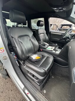 Audi q7 4.2tdi 240kW LY7Y náhradní díly - 9