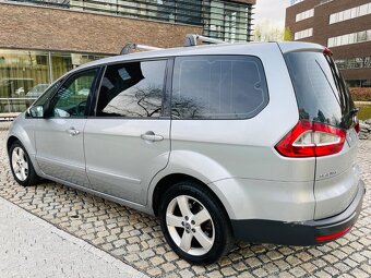 Ford Galaxy 2.0TDCi MANUÁL 7MÍST VÝHŘEV BEZ KOROZE - 9