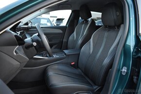 Peugeot 308 1.5 BlueHDi ALLURE 2xPNEU DPH ČR 1.MAJ - 9